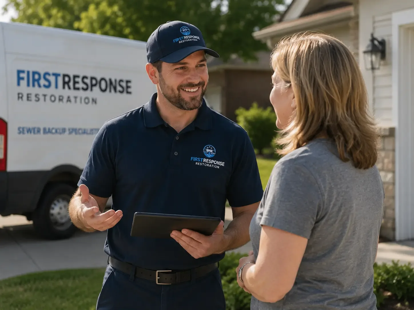 Palmyra, WI Sewer Backup Cleanup Q&A